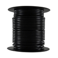 The Best Connection Primary Wire - Rated 80Â°C 12 AWG, Black 100 Ft. 120C